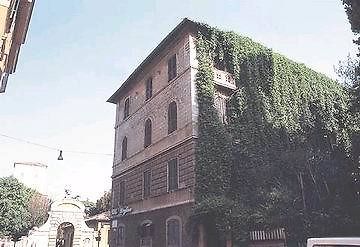 Villa Borghese Roma Esterno foto