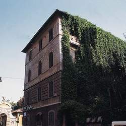 Villa Borghese Roma Esterno foto