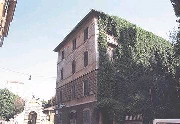 Villa Borghese Roma Esterno foto